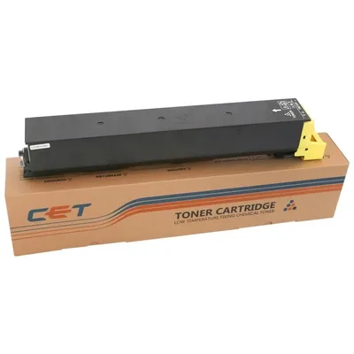 Тонер-картридж Тонер-картридж (CPT) для KONICA MINOLTA Bizhub C750i (CET) Yellow, (WW), 771г, CET141524