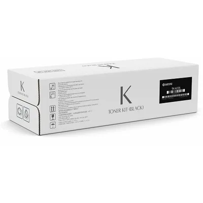 Картридж лазерный KYOCERA TK-6725, для TASKalfa, черный