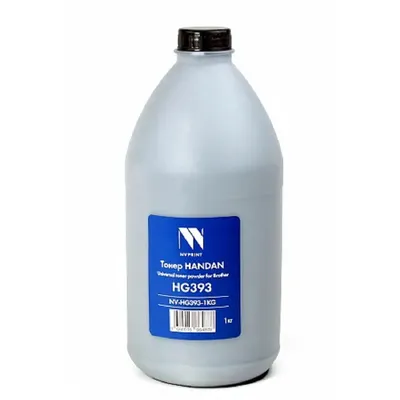 Тонер NV Print NV-HG393-1KG, для Brother HG393, 1кг
