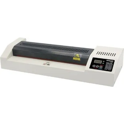 Ламинатор Office Kit L3350 A3 2х250 (пленка 60-250мкм) 60см/мин, 4 вала, холодн.лам., лам.фото, реверс, метал.корпус, цифровая регулировка t