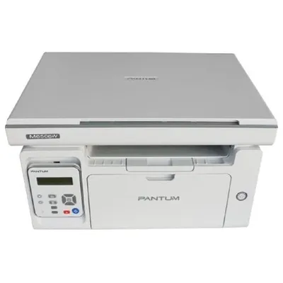 МФУ Pantum M6506NW, A4, лазерный, 22стр/мин, WiFi/USB/Ethernet