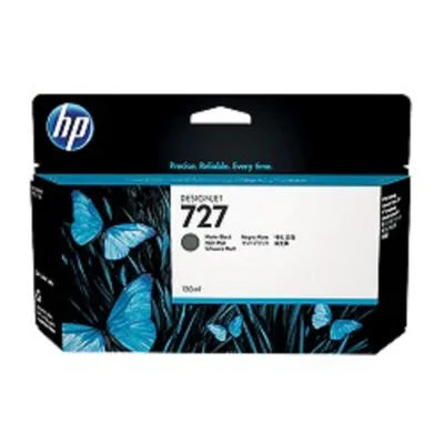 Картридж HP 727 Matte Black для Designjet T920/T930/T930PS/T1500/T1530/T1530PS/T2500/T2530/T2530PS 130-ml ( B3P22A )