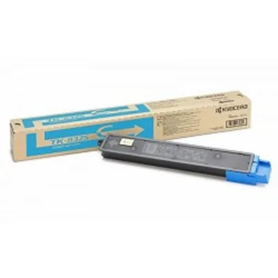 TK-8325C (1T02NPCNL0) Тонер-картридж Kyocera оригинальный, голубой (12 000 стр.) для TASKalfa 2551ci, TK-8325C (1T02NPCNL0)