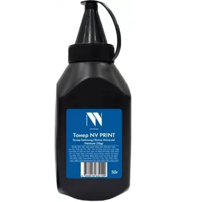 Тонер NV Print NV-S/X-UNIV-PR-50G, универсальный, 50 г