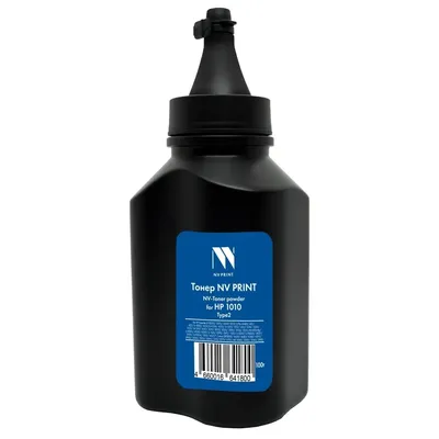 Тонер NV Print NV-HP1010-Type2-100g, Type2, 100г