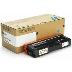 Картридж лазерный Ricoh 407532, голубой, 4000 стр.