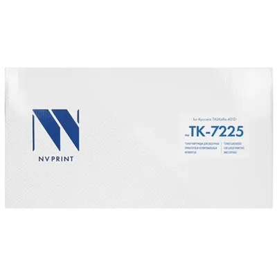 Картридж NVPrint совместимый NV-TK-7225 для Kyocera TASKalfa 4012i (35000k)