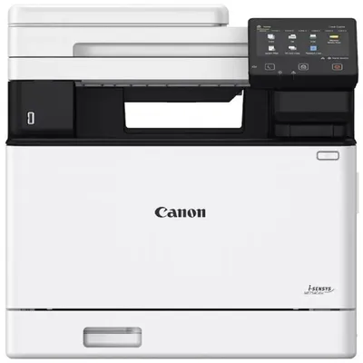 Canon i-Sensys Colour MF754Cdw А4, МФУ, лазерное, цветное, 33стр/мин, 1200dpi, 1200МГц, 1024Мб ,WiFi/Bluetooth/AirPrint/USB/Ethernet, 2100стр/картридж, (5455C019 /5455C009)
