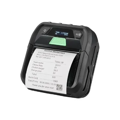 Принтер мобильный TSC RE310-A001-0102, термо, 203dpi, Bluetooth+WiFi