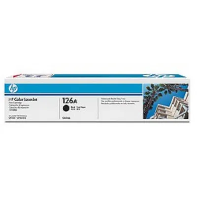 Чип HP CE310A, черный, для LaserJet Pro CP1025/M175/M275