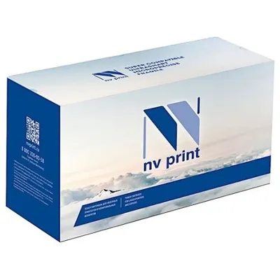 Тонер-картридж NV Print NV-CF533AM, Magenta, для HP Color LaserJet Pro