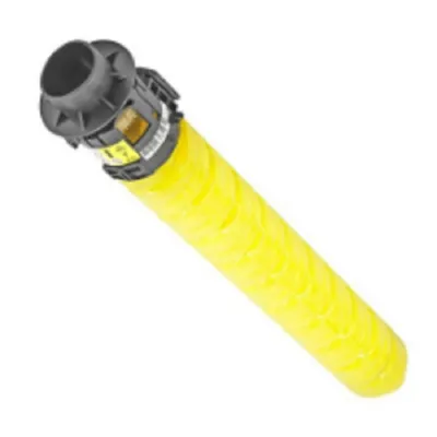 Тонер-картридж Ricoh type IM C2510H yellow for IMC2010/2510 (18000стр). Официальный поставщик Ricoh