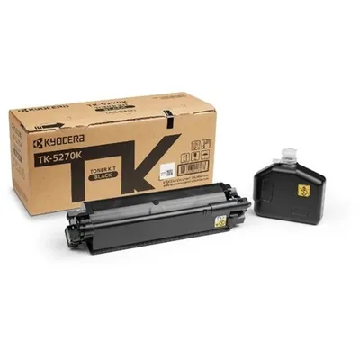 Чип-картридж KYOCERA TK-5270K, для P6230/M6230/M6630
