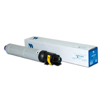 Картридж NVPrint совместимый NV-MPC406 черный для Ricoh Aficio-MPC306/MPC307/MPC406 (17000k)