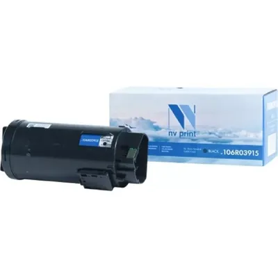 Лазерный картридж NV Print NV-106R03915BK, черный, для Xerox VersaLink C600/C605, 12200k