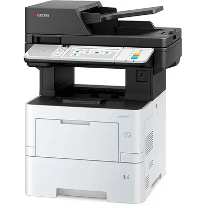 МФУ Kyocera 110C113NL0, A4, ч/б, 45 стр/мин, 1200x1200 dpi, дуплекс