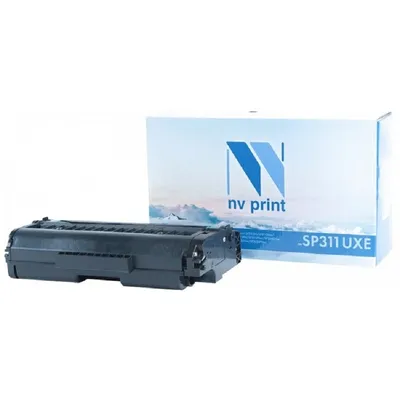 Картридж лазерный NV-Print NV-SP311UXE, для Ricoh SP311DN/SP311DNw/SP311SFN/SP311SFNw/SP325DNw/SP325SNw/SP325SFNw, черный, 6400 стр.