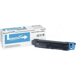 Картридж Kyocera TK-5160C, голубой, 12000 стр., оригинал