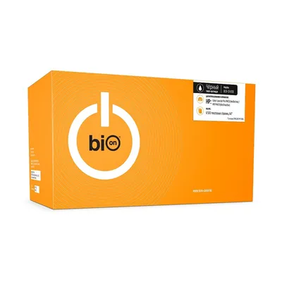 Bion CF410X Картридж для HP {Color Laserjet Pro M452dw/452dn/452nw/MFP M477fdn/M477fnw/M477dw/M377fdw/377fdn}(6500 стр.), Черный, с чипом