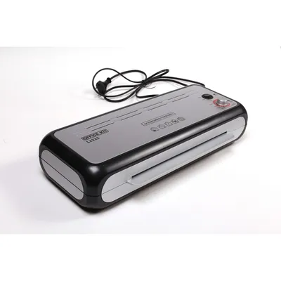 Ламинатор Office Kit L2325, A4, 60-250 мкм, 4 вал., холод. ламинирование