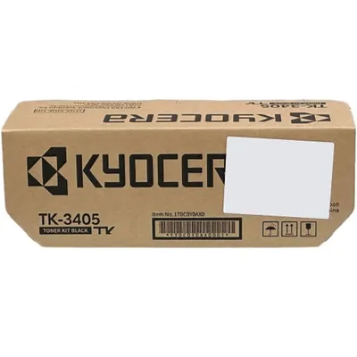 Тонер-картридж Kyocera 1T0C0Y0AX0, черный, 12500 стр.