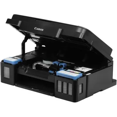 МФУ Canon 2313C012, PIXMA G2010, A4, СНПЧ, USB