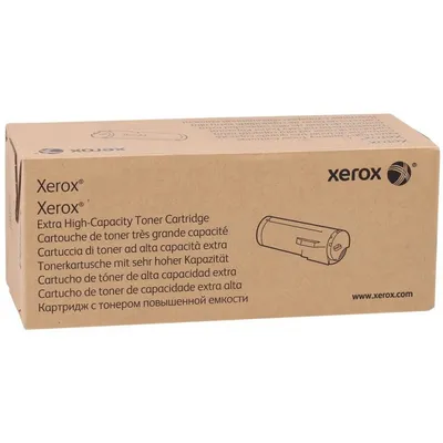 006R04379 - Тонер-картридж стандартной емкости, Xerox, 006R04379 (чёрный), Для Xerox B310/B305/B315, 3 000 страниц (А4)