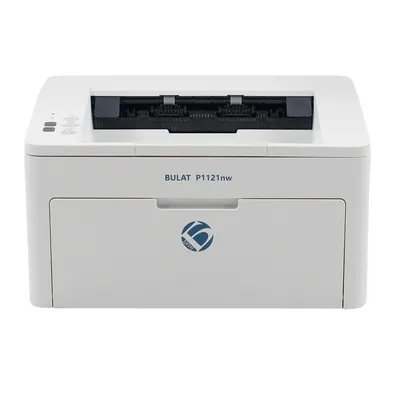 Принтер Булат XXBT0P1121020, P1121nw, лазерный, A4, Wi-Fi, RJ-45, USB