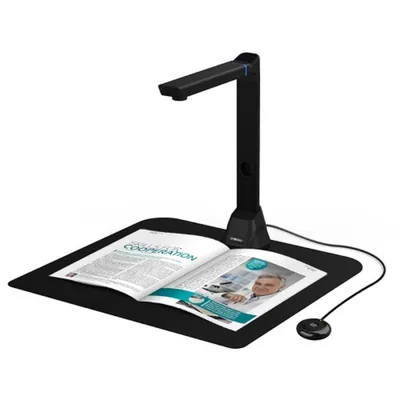 Сканер книжный VIISAN VK16, A3, 90 стр/мин, USB