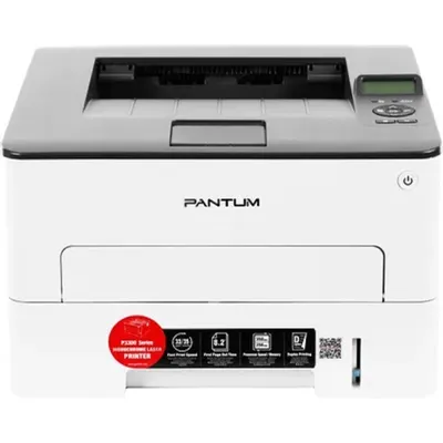 Принтер лазерный Pantum P3302DN, A4, 33ppm, Duplex, USB+LAN
