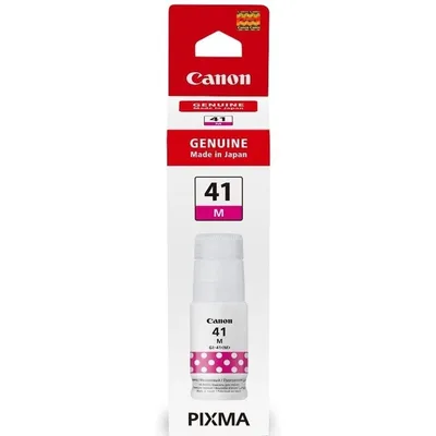 К-ж CANON GI-41 M  к PIXMA G1420/G2420/G3420/G2460/G3460 70 мл. красный, арт. 4544C001, оригинал