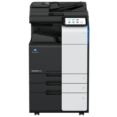 МФУ лазерное цветное Konica Minolta bizhub C251i (SRA3, 8Гб, 25 стр/мин, дуплекс, сеть, 256Гб(SSD),10,1" панель, 2x500 л