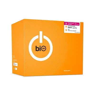 Bion BCR-TK-5240M Картридж для Kyocera ECOSYS{TK-5240M/ P5026cdn/P5026cdw/M5526cdn/M5526cdw}(3000  стр.), Пурпурный, с чипом