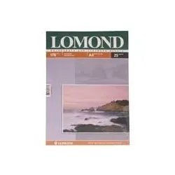 Фотобумага Lomond 0102032, A4, 170г/м², матовая, 25л