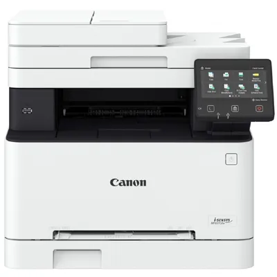 МФУ Canon 5158C001, цветной лазерный, A4, 21ppm, Duplex, Wi-Fi