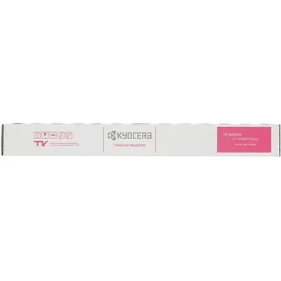 Картридж лазерный Kyocera TK-8800M для Kyocera P8060cdn, пурпурный, 20000 стр.