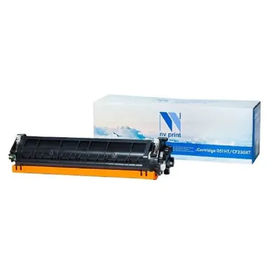 Картридж лазерный NVPrint совместимый NV-051HT/CF230XT для Canon LBP-160 ser/162/MF-260 ser/264/267/269/HP LJP M203dw/M203dn/M227fdn/M227fdw/M227sdn (4100k)
