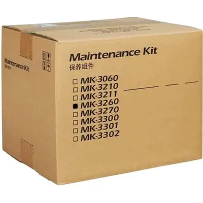 P3145/M3145/M3645 Сервисный комплект для Kyocera MK-3260 (1702TG8NL0)  Восстановленный, Китай