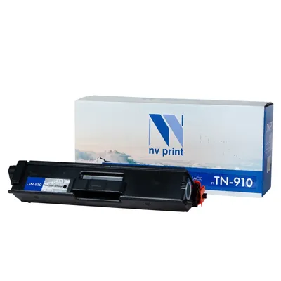 Картридж NVPrint совместимый NV-TN-910 черный для Brother HL-L9310/MFC-L9570CDW/MFC-L9570/MFC-L9570CDWR (9000k)