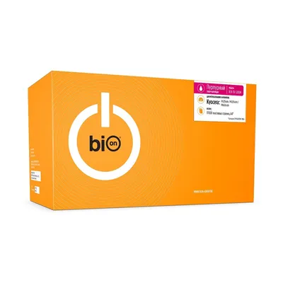 Bion BCR-TK-5280M Картридж для Kyocera { P6235cdn/M6235cidn/M6635cidn} (11000  стр.), Пурпурный, с чипом