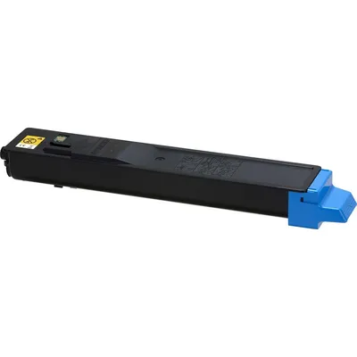 Тонер-картридж Integral 12100460, для Kyocera Ecosys M8124cidn/M8130cidn, голубой, 6000 стр.