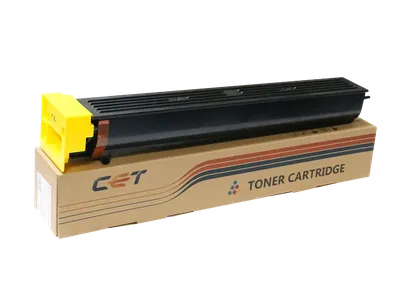 Тонер-картриджи Тонер-картридж TN-711Y для KONICA MINOLTA Bizhub C654/754 (CET) Yellow, 535г, 31500 стр., CET7299