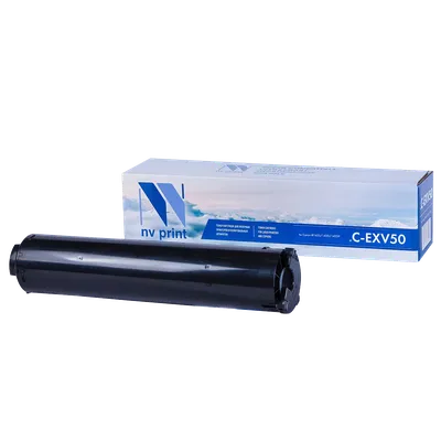 Тонер NV Print NV-CEXV50, для Canon iR 1435, 17600стр