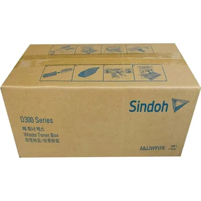 Бункер для тонера Sindoh A8JJWY1FR, для D330e/D332e, 28000 стр.