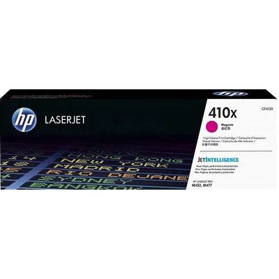 Картридж HP CF413X, Magenta, 5000 стр.