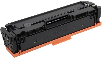 Картридж лазерный Cactus CS-C054HBK для Canon i-SENSYS LBP621Cw, LBP623Cdw, MF641Cw, MF643Cdw, MF645Cx, черный, 3100 стр.