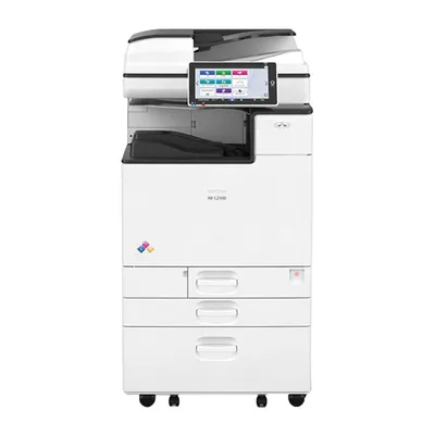 МФУ Ricoh 418839, A3, монохромный, 40 стр/мин, Ethernet