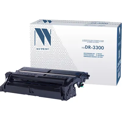 Блок фотобарабана NV Print NV-DR3300, для Brother DCP-8110DN/HL-5440D/MFC-8520DN