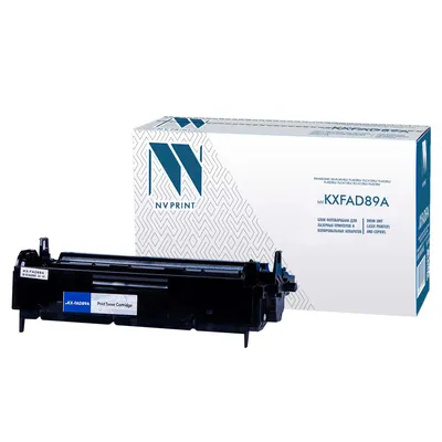Блок фотобарабана NV Print NV-KXFAD89A для Panasonic KX-FL401RU/FL403RU