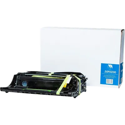 Фотобарабан NV Print NV-50F0Z00DU, для Lexmark, 60000 стр